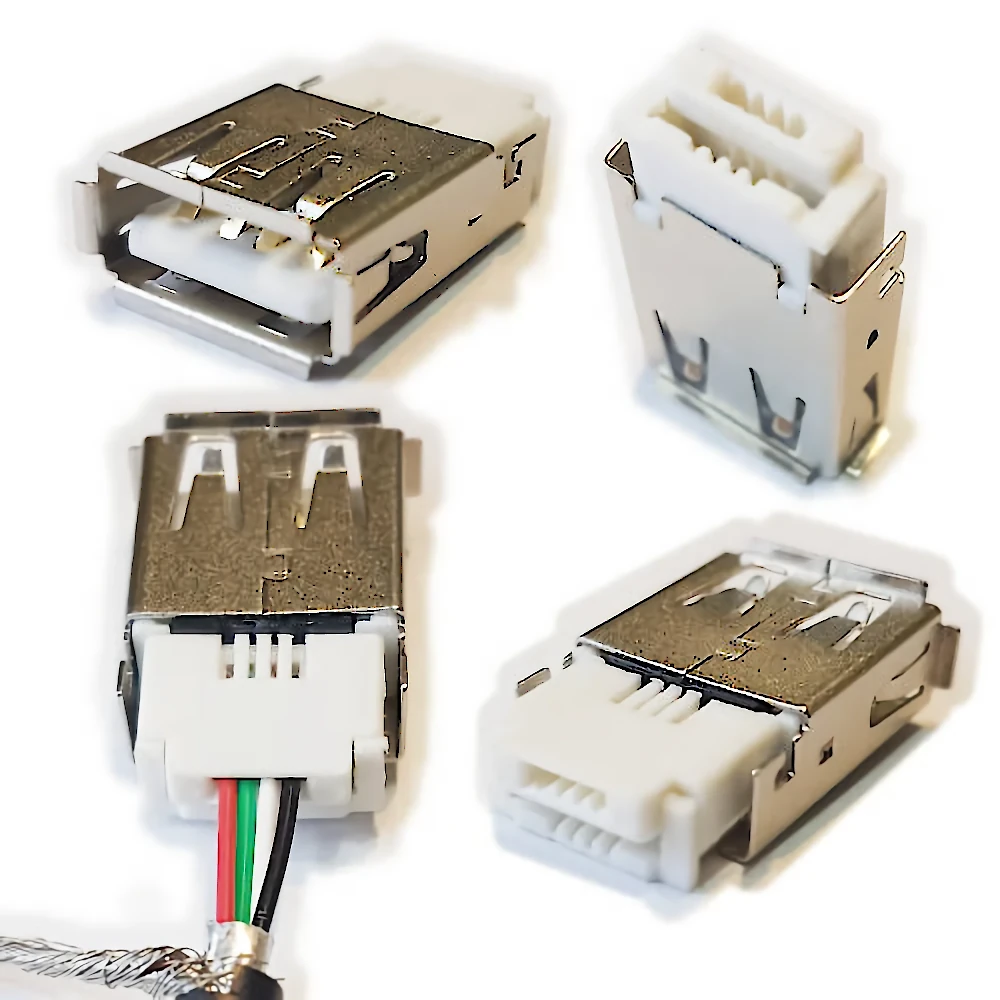 Miniatura 1 de Fichas A y Micro marca Arwen modelo USB-AH