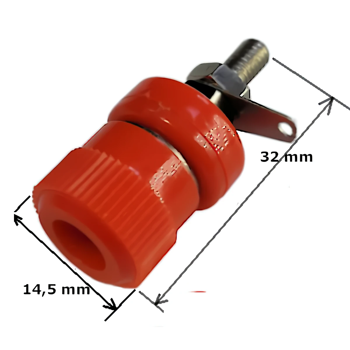 Miniatura 3 de Banana: fichas y adaptadores marca Arwen modelo T-37/R