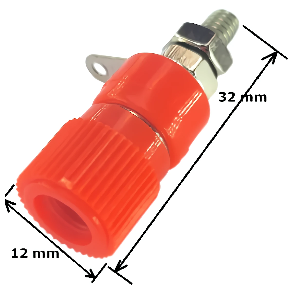 Miniatura 3 de Banana: fichas y adaptadores marca Arwen modelo T-37/S/R