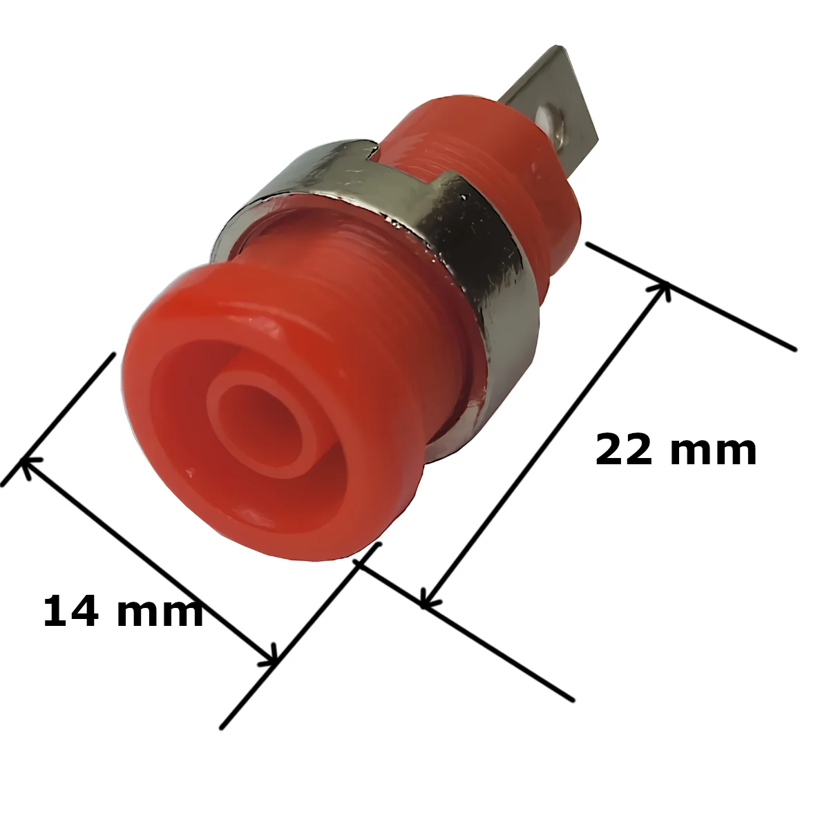 Miniatura 3 de Banana: fichas y adaptadores marca Arwen modelo BAN-CH A/R