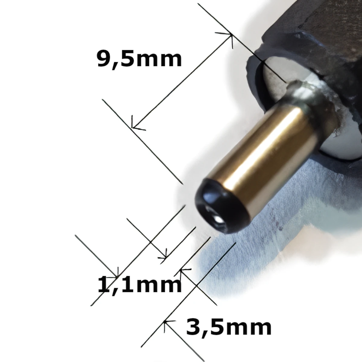 Miniatura 3 de DC hueco: Fichas marca Arwen modelo HUECO 1.1