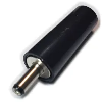 Ficha Dc Hueco 3,5 X 1,4 X 9 Mm Plug Macho Bakelita Ficha Dc Hueco 3,5 X 1,4 X 9 Mm Plug Macho Bakelita