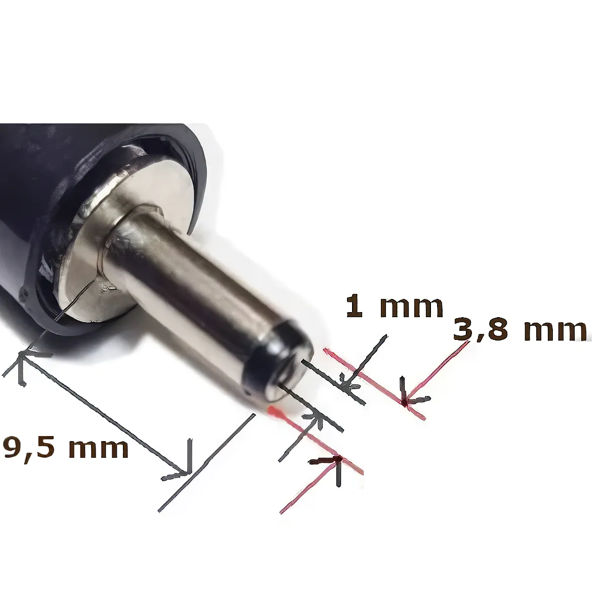 Miniatura 3 de DC hueco: Fichas marca Arwen modelo HUECO 1
