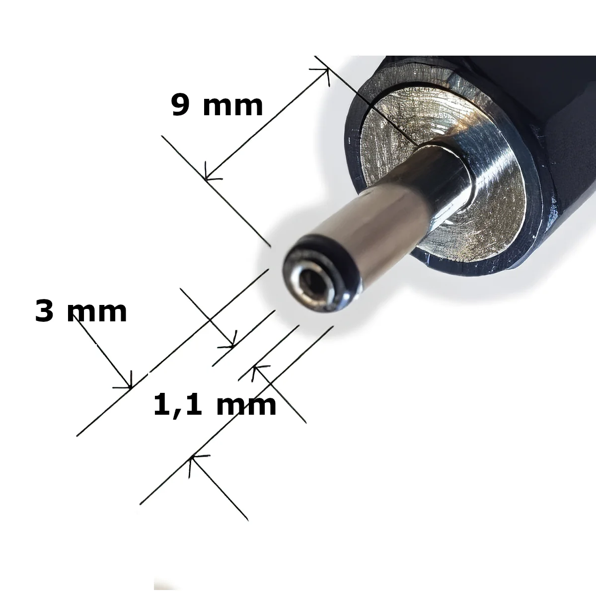 Miniatura 3 de DC hueco: Fichas marca Arwen modelo HUECO 1.1A