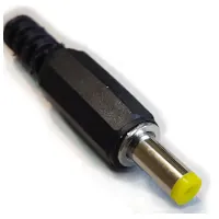 Ficha Dc Hueco 4,75 X 1,7 X 9,5 Mm Plug Macho Ficha Dc Hueco 4,75 X 1,7 X 9,5 Mm Plug Macho