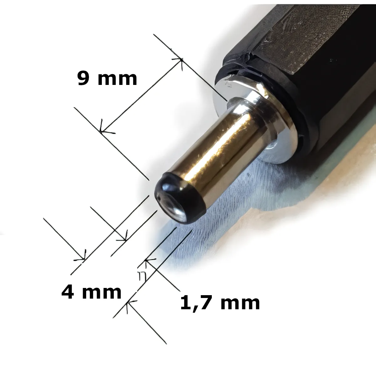 Miniatura 3 de DC hueco: Fichas marca Arwen modelo HUECO1.7/CP