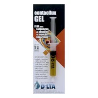 Flux Para Soldadura Delta Contactflux Gel Jeringa X 10Cc Flux Para Soldadura Delta Contactflux Gel Jeringa X 10Cc