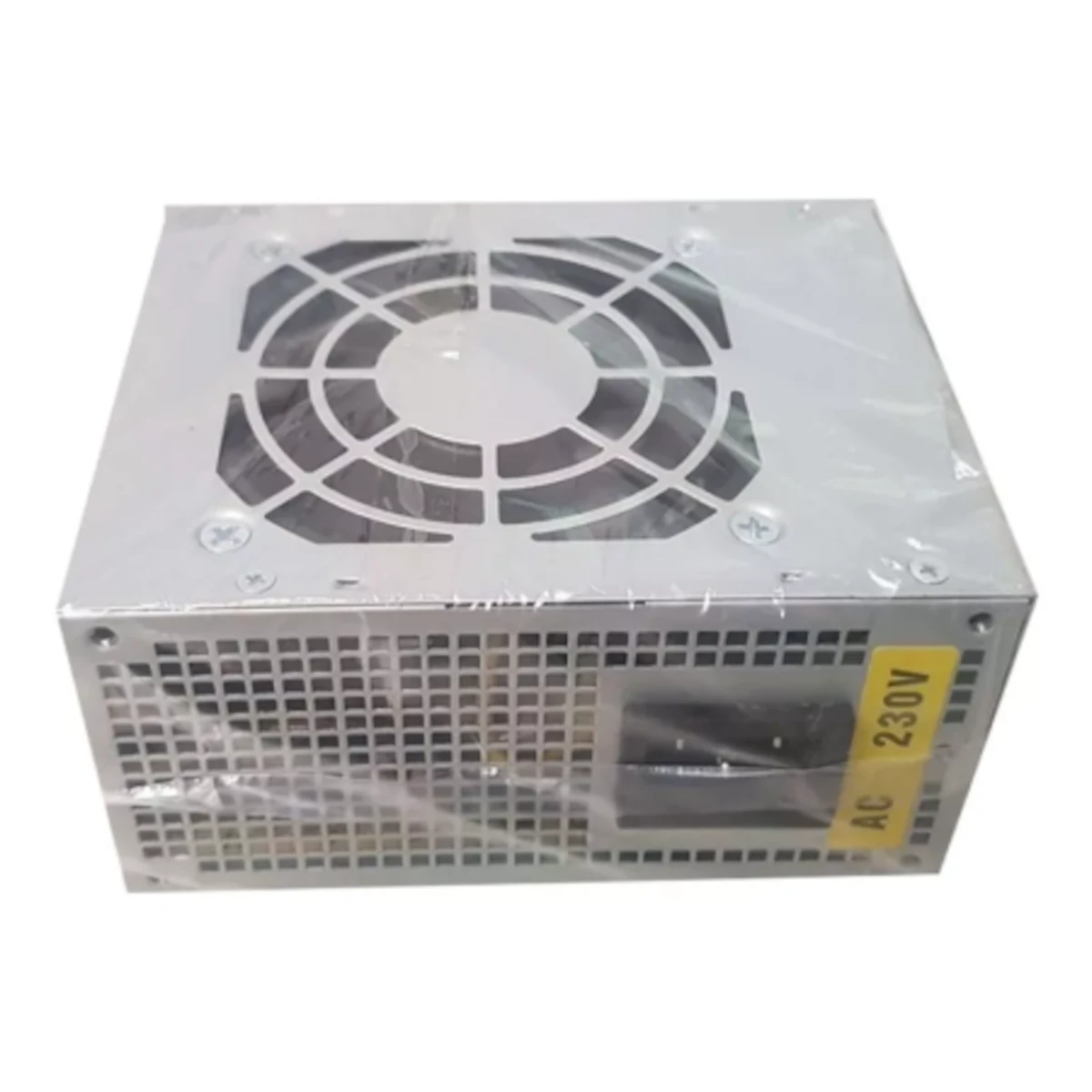 Detalles accesorios de Fuente Micro Atx 600W (Sfx Form) 20+4Pin 4Xsata 1Xmolex Fan 8Cm