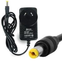 Fuente Switching 6V 2A Con Ficha 5,5 X 2,1 Mm Fuente Switching 6V 2A Con Ficha 5,5 X 2,1 Mm