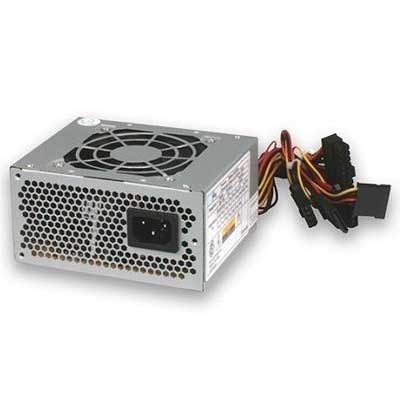 FUENTE MICRO ATX 600W (SFX FORM) 20+4PIN 4xSATA 1xMOLEX FAN 8cm