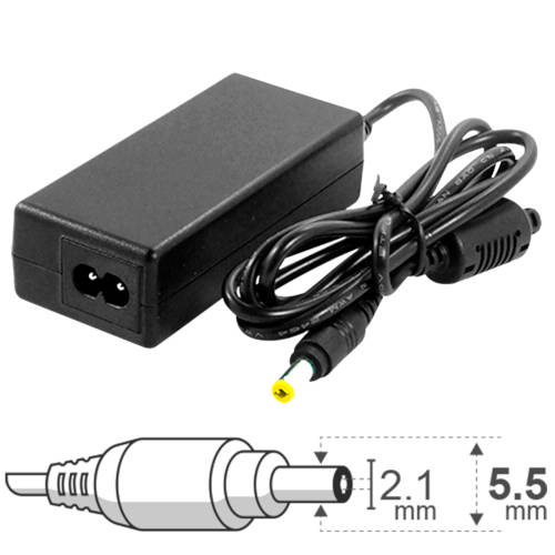 Fuente Switching 24V 2A Con Ficha 5,5 X 2,1 Mm Fuente Switching 24V 2A Con Ficha 5,5 X 2,1 Mm