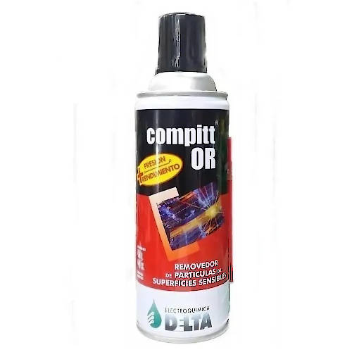 REMOVEDOR DE PARTICULAS (AIRE COMPRIMIDO) COMPITT OR 440CC