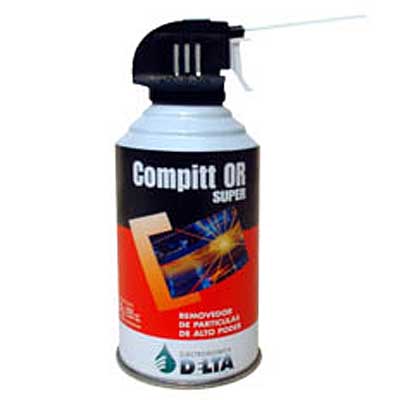 REMOVEDOR DE PARTICULAS (AIRE COMPRIMIDO) COMPITT OR 160CC