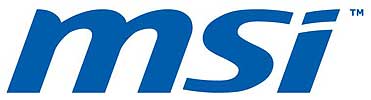 Logo MSI