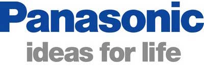 Logo Panasonic