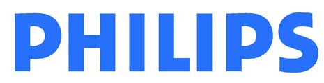 Logo PHILIPS