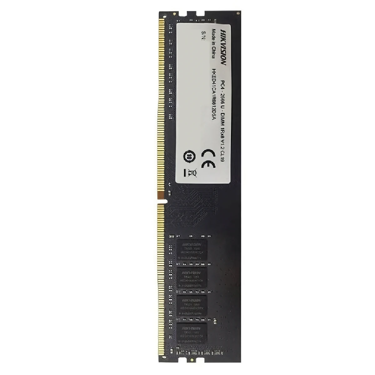 Memoria Ddr3 4Gb 1600Mhz Hikvision