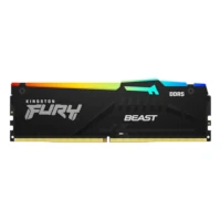 Memoria Ddr5 16Gb Kingston DDR5 5600MHz Fury Beast Negro