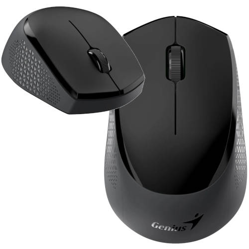 MOUSE BT INALAMBRICO GENIUS 2,4 GHz + COMPATIBLE CON BLUETOOTH 5.3