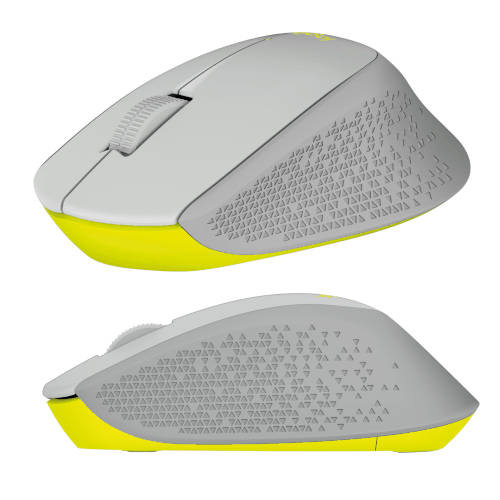 MOUSE INALAMBRICO LOGITECH M280 GRIS