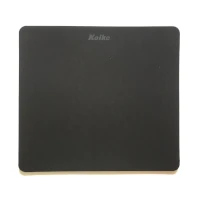 Mouse Pad 19 X 22 X 0,3 Cm Kolke Ked-151 Negro Mouse Pad 19 X 22 X 0,3 Cm Kolke Ked-151 Negro