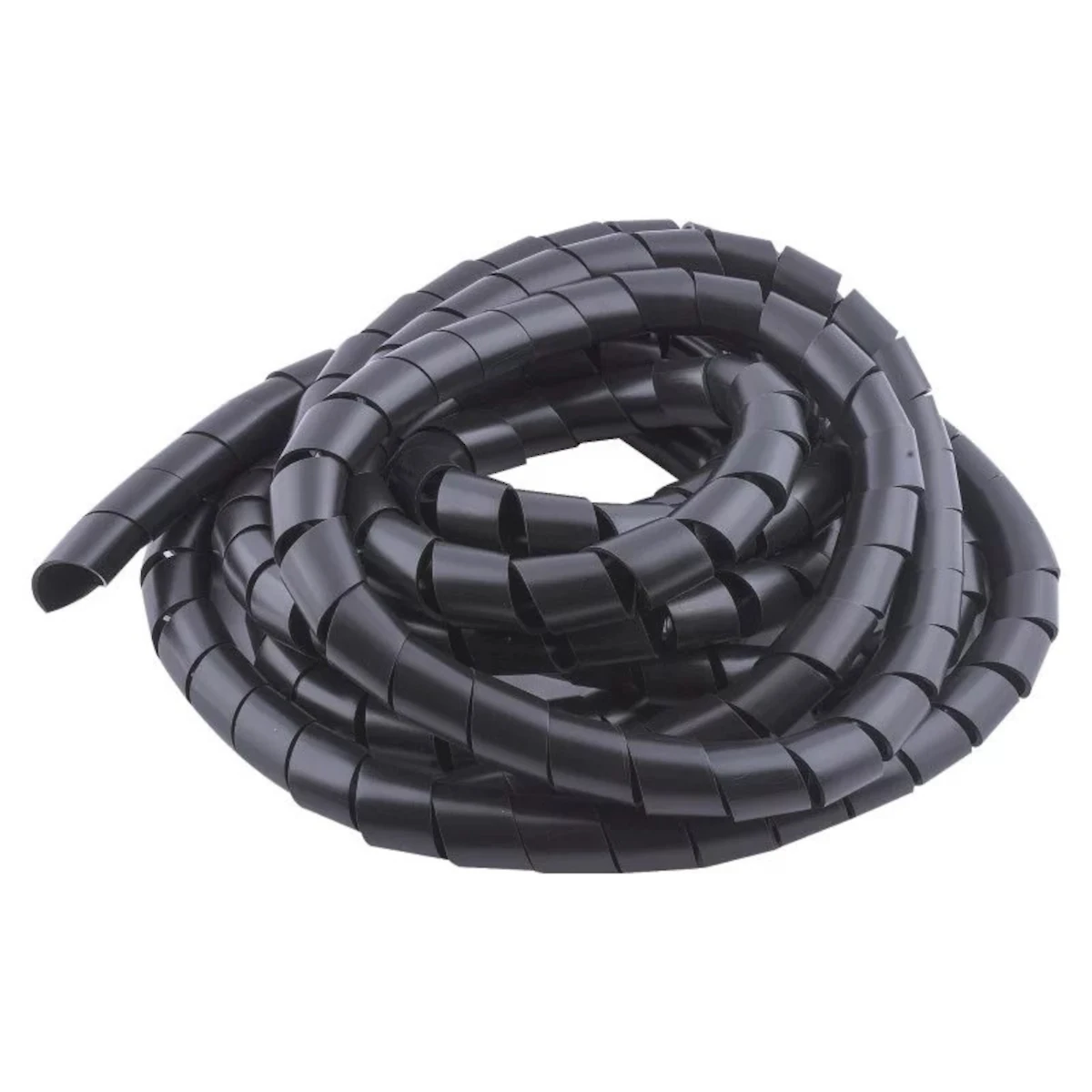 Ordenador De Cables Espiral De 30Mm Diametro X 1M Long Ordenador De Cables Espiral De 30Mm Diametro X 1M Long