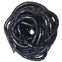 Ordenador De Cables Espiral De 30Mm Diametro X 10M Longitud Ordenador De Cables Espiral De 30Mm Diametro X 10M Longitud