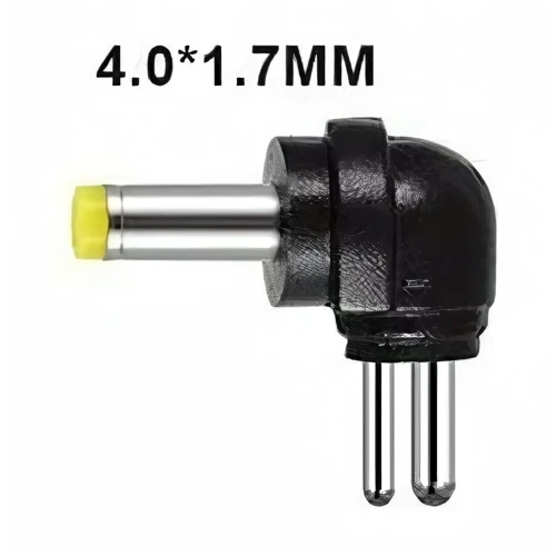 Miniatura 2 de DC hueco: Jack y Plug intercambiables marca Belsic modelo 63028