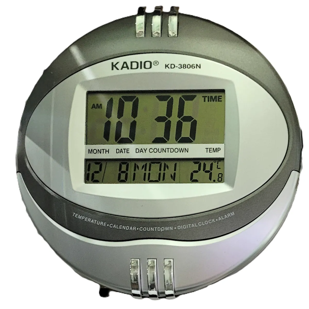 Miniatura 1 de Relojes: Smart, mesa, pared marca KADIO modelo KD-3806