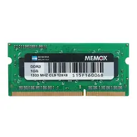 Memoria Sodimm Ddr3 1Gb 800Mhz Memox