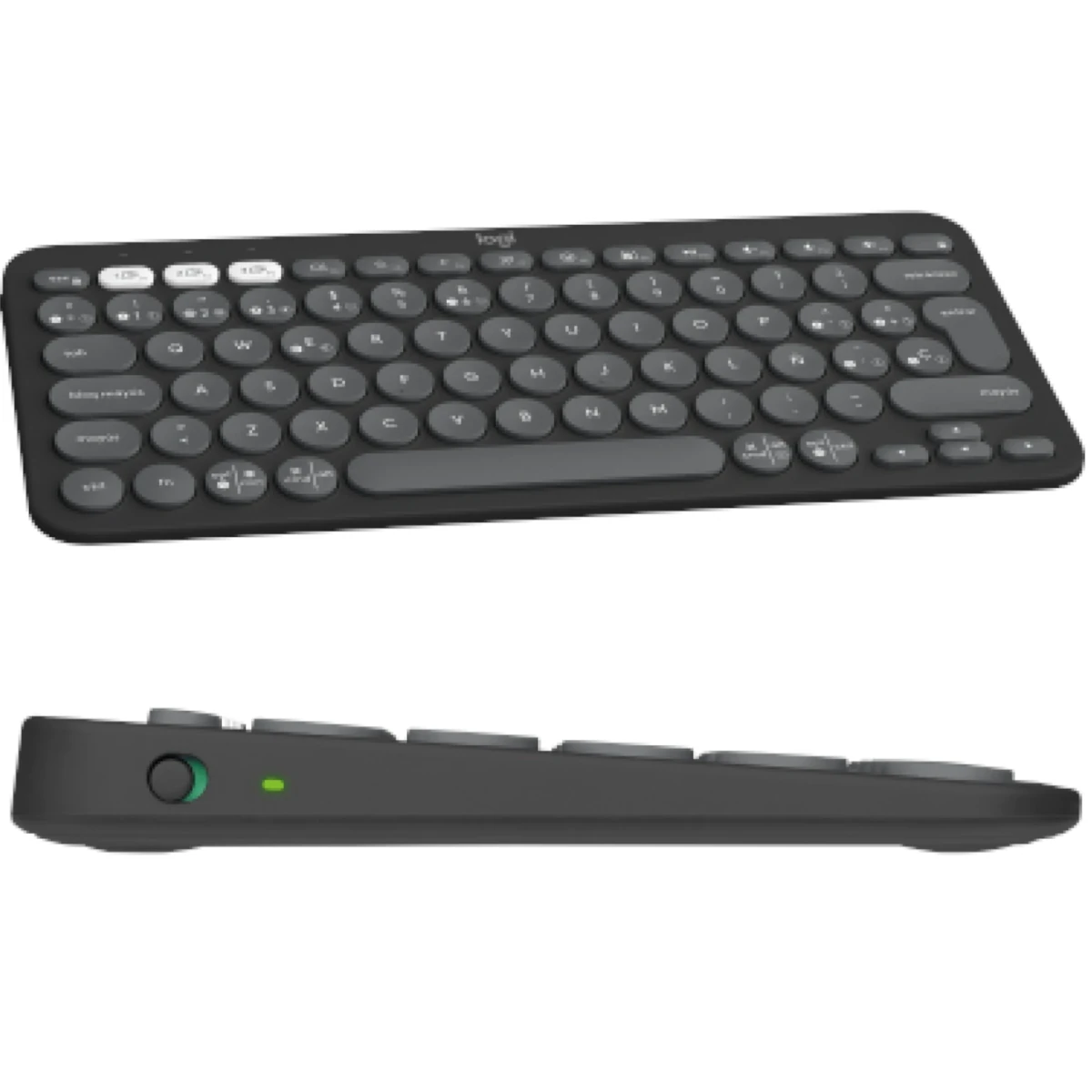 Miniatura 3 de Teclados inalambricos marca Logitech modelo K380 920-011783
