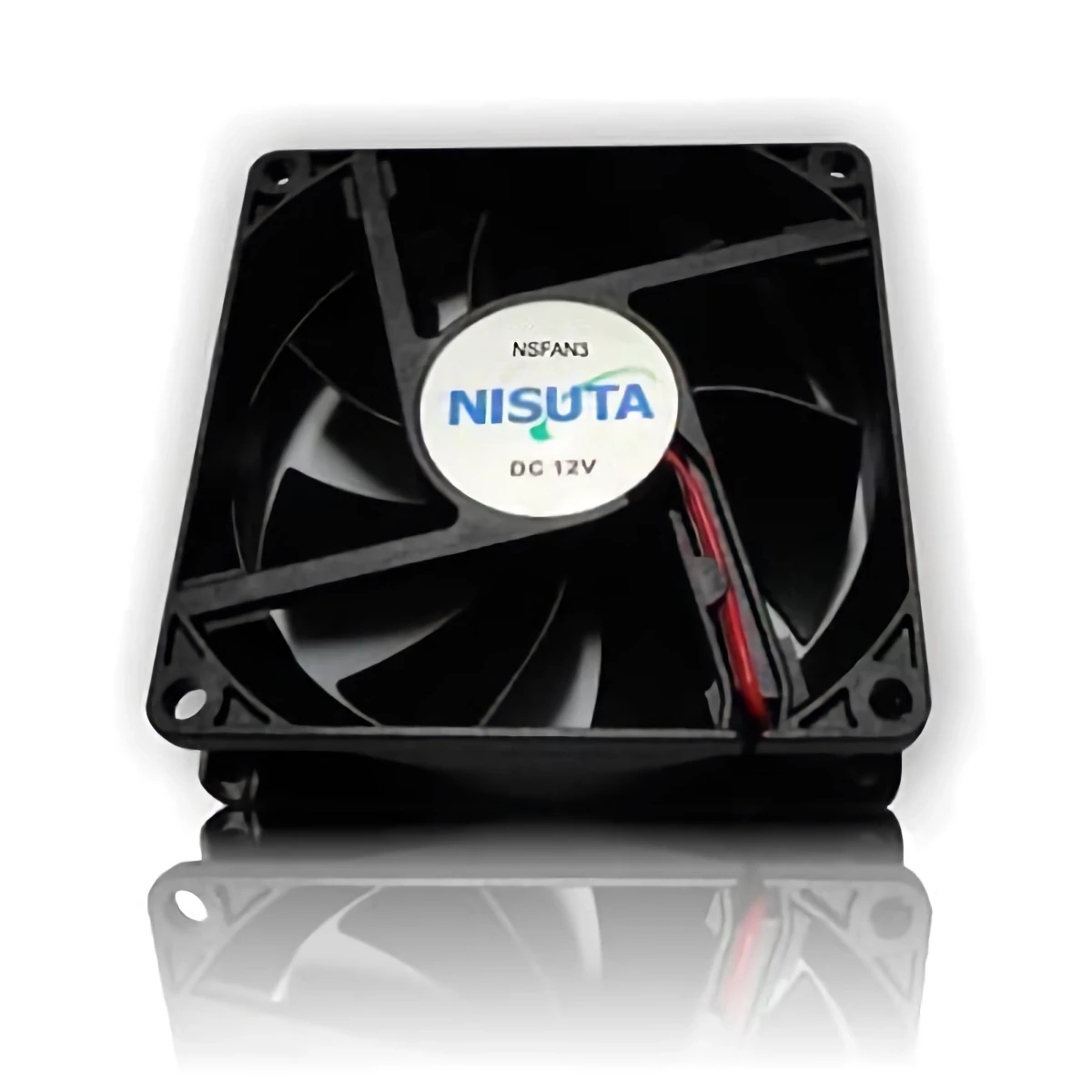 Miniatura 1 de Ventiladores 80x80 mm marca Nisuta modelo NSFAN3