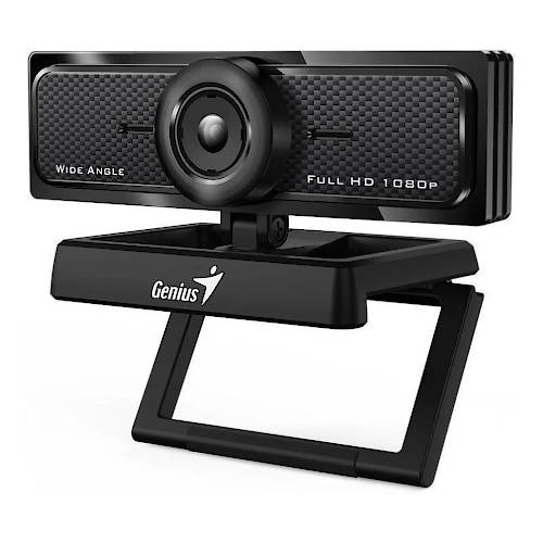 WEBCAM HD 1080P GENIUS ULTRA WIDECAM F100 V2 C/MIC